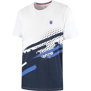 K-Swiss AP Hypercourt Print Crew