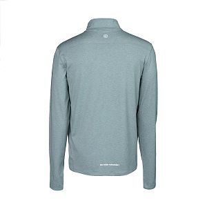 The IM H Zip Long Sleeve