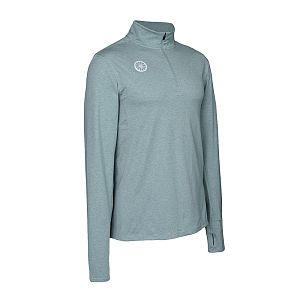 The IM H Zip Long Sleeve