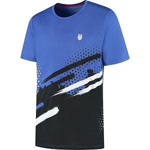 K-Swiss AP Hypercourt Print Crew