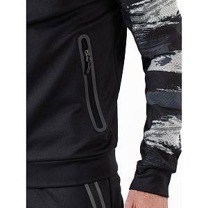 SJS Man Hooded Mars