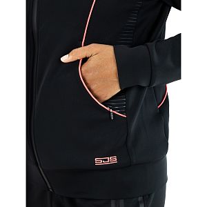 SJS Rhanee hooded jacket