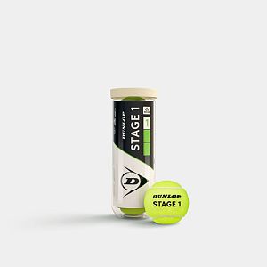 Dunlop -Stage- 1 -tennisbal