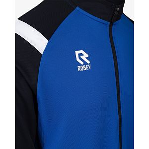 Control HalfZip JR Solmaz Academy