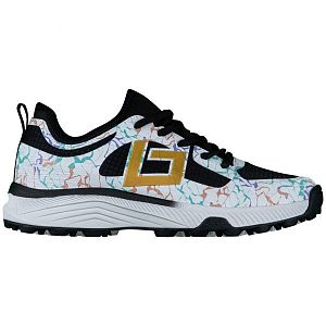 Brbao Elite schoen Marble/black