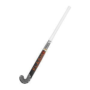 Flash Heart MB Black-Orange JR