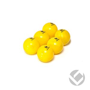 Brabo Hockeyball Comp Lime