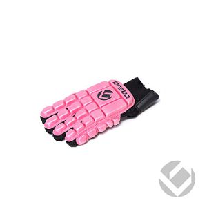 Brabo F3 Foam Indoor Glove Zilver