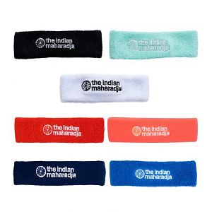 The Indian Maharadja Headband Mint