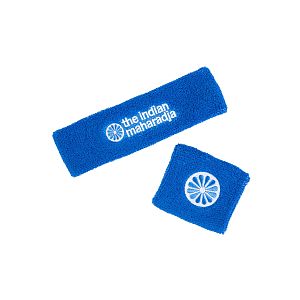 The indian mahardja headband