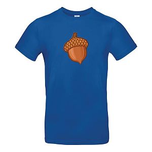 Herenshirt Eikel royal